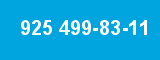 925 499-83-11